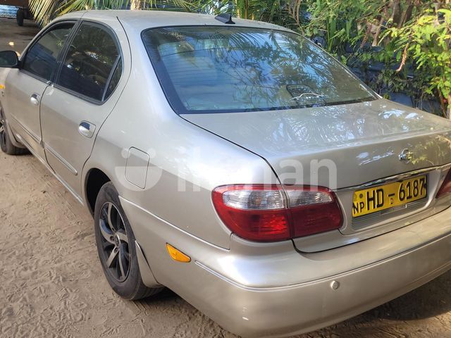Nissan Cefiro 2002 photo 2