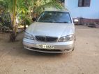 Nissan Cefiro 2002