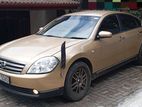 Nissan Cefiro 2004