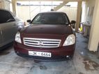 Nissan Cefiro 230 JM 2004