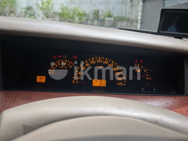 Nissan Cefiro 2004 photo 3