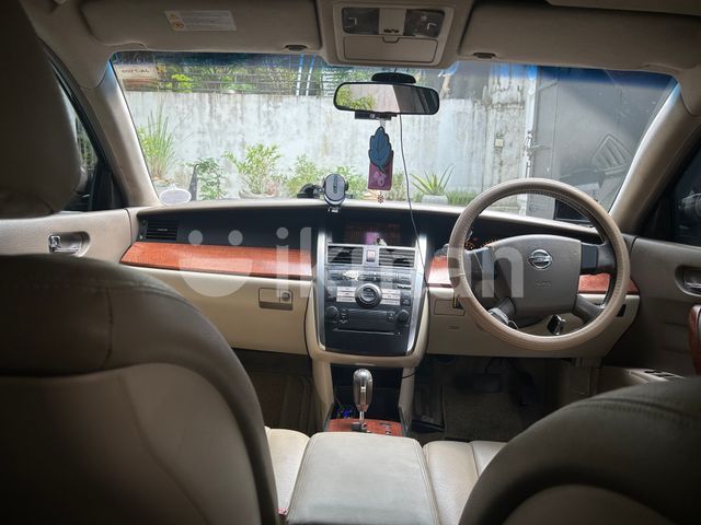Nissan Cefiro 2004 photo 5
