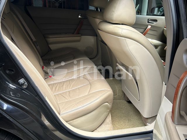 Nissan Cefiro 2004 photo 4