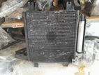 Nissan Cefiro (A33) AC Condenser - Reconditioned