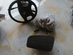 Nissan Cefiro (a33) Complete Air Bag Set