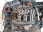 Nissan Cefiro A33 Engine with Gear Box