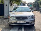 Nissan Cefiro A33 Excimo-G 2000