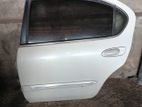 Nissan Cefiro (A33) LH Rear Door Complete - Reconditioned