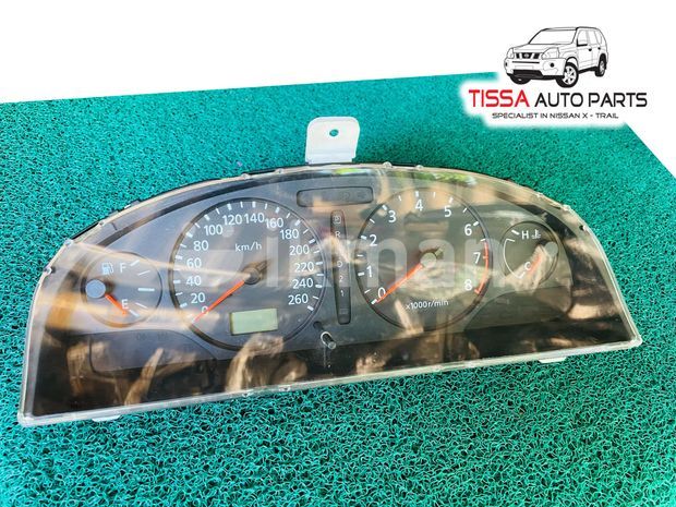 Nissan Cefiro A33 Meter Cluster