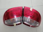 Nissan Cefiro (A33) Tail Lights (LH /RH) - Recondition.