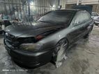 Nissan Cefiro  Car Full Paint Job