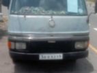 Nissan Caravan 1979