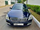 Nissan Cefiro Face Lift 2007