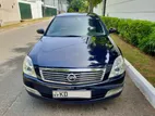Nissan Cefiro Face Lift 2007