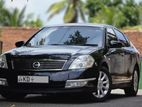 Nissan Cefiro Facelift 2007