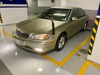 Nissan Cefiro For Hire