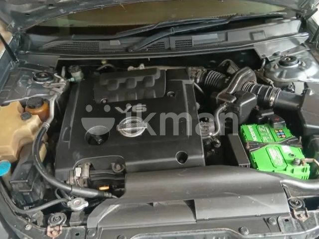 Nissan Cefiro 2004 photo 5
