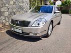 Nissan Cefiro J31 Face 2007