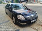 Nissan Cefiro J31 Facelift 2006