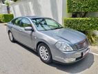 Nissan Cefiro J31 Facelift 2007