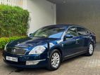 Nissan Cefiro J31 FaceLift 2007