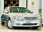 Nissan Cefiro S Touring 2002