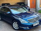 Nissan Cefiro Teana CHOGM Sunroof 2010