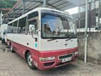 Nissan Civilian 29 seats 2009