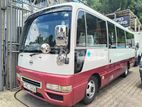 Nissan Civilian 29 Seats 2009