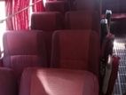 Nissan Civilian Bus Full Seat Set