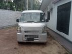 Nissan Clipper Buddy Van for Rent