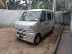 Nissan Clipper Buddy Van for Rent