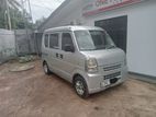 Nissan Clipper Buddy Van For rent