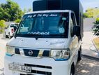 Nissan Clipper Lorry 2014