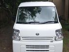 Nissan Clipper Minivan Rent