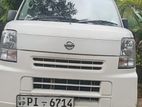 Nissan Clipper NV100 2014