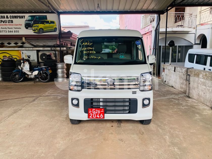 Ufc Rio 2025 Nissan Clipper Rio Wagon Turbo 2025 | Gampaha City | ikman