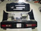 Nissan Clipper U71 Front Rear Face-lift Full Set
