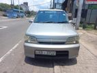 Nissan CUBE 2006