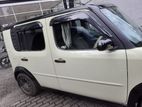 Nissan Cube 2002