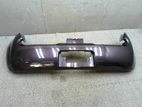 Nissan Cube Rear Bumper Panel