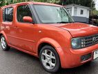 Nissan Cube Version 2003