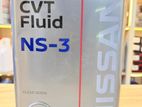 Nissan CVT NS3 Genuine Transmission Fluid