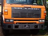 Nissan CWD53P 10Wheeler Lorry