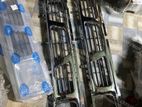 Nissan D21 Chrome Shell