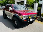 Nissan D21 DOUBLE CAB 4WD 1991