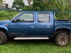 Nissan D21 Double Cab for Parts