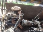 Nissan D21 Petrol Engine 4wd Gearbox