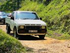 Nissan D21 Single Cab 1991