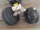 Nissan D22 D21 Brake Booster